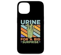 Orina Para Una Gran Sorpresa Espárragos Jardín Vegetal Vegano Carcasa para iPhone 13