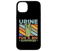Orina Para Una Gran Sorpresa Espárragos Jardín Vegetal Vegano Carcasa para iPhone 14 Plus