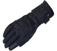 Orina Ray Guantes de moto para mujer, negro, tamaño 2XL
