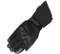 Orina Winston Guantes impermeables para chaqueta de mujer, negro, tamaño L