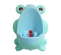 Orinal Bebe,Sunzit Orinal Portatil Urinarios Masculinos Formación Aseo Niños Aim target molino soporte de pared urinario para los muchachos Pee Trainer