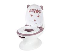 Orinal BEBECONFORT New Mini Toilet (Edad Recomendada: 1 a 3 Años - Rosa)