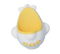 Orinal Compacto Para Niños Inspirado En Un Avión Que Fomenta La Práctica De Pie Con Instalación Sencilla Y Un Diseño Resistente a Salpicaduras Orinal Infantil Para Montaje En Pared Tema De Aviones