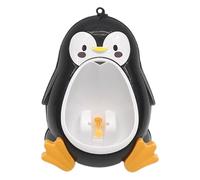 Orinal De Aprendizaje De Limpieza De Pie - Soporte Para Pipí De Aprendizaje De Inodoro, Orinal De Maceta | Orinal De Pared En Forma De Pingüino, Estación De Orinario De Pipí De Pipí, Olla De