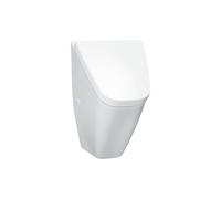 ORINAL DE ASPIRACIÓN Vila, L/B/H: 310/280/490 mm, blanco, con agujeros para