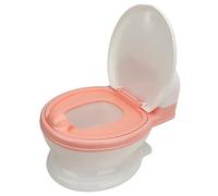 Orinal De Entrenamiento Bebé Orinal De Entrenamiento Inodoro Realista Entrenamiento Para Niños Pequeños Silla Para Orinal Inodoro Multifuncional Extraíble Con Cepillo De Limpieza