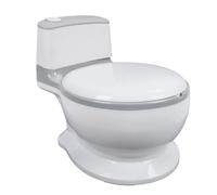 Orinal de entrenamiento, Orinal de plástico para niños pequeños Orinal portátil para niños pequeños Asiento de entrenamiento ajustable y extraíble para niños pequeños Bebé Niños