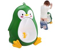 Orinal De Entrenamiento Para Ir Al Baño - Inodoro Para Niños Pequeños De 10,24 X 8,66 X 14,57 Pulgadas, Entrenador De De Altura Ajustable, Soporte De Pared Desmontable | Orinal De