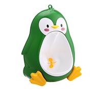 Orinal de entrenamiento para orinal, orinal para niños, soporte para entrenamiento de con altura ajustable, ideal para guardería y uso doméstico, orinal de pie eficaz para aprender a usar