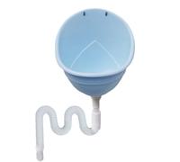 Orinal de exterior con manguera, inodoro de desvío de - orinal sin agua para hombres | orinal portátil sin agua para hombres, práctico inodoro de urinario al aire libre, urinario de camping para