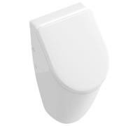 Orinal de succión Subway de Villeroy & Boch, Ovale, para tapa, 315x285x535mm, 751301R1, Color: Cerámica Blanca
