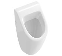 Orinal de succión Subway de Villeroy & Boch, Ovale, sin tapa, 315x285x535mm, 751300R1, Color: Cerámica Blanca