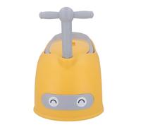 Orinal de Transición para Niños Pequeños, Lindo Entrenador de Orinal de Seguridad para Coche de Dibujos Animados para Niños y Niñas, Silla de Inodoro Multifuncional para Niños