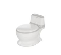 Jané First Potty Orinal Aprendizaje con Sonido de Descarga, Antideslizante, Cubeta Extraíble Antisalpicaduras, Fácil Limpieza