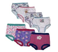 Orinal infantil Peppa Pig para ni as. Incluye pegatinas y tabla de seguimiento. Tallas 18M, 2T, 3T y 4T. Kit de inicio de 7 unidades (3 calzoncil