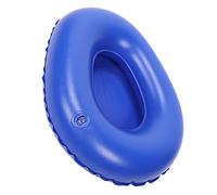Orinal Inflable de Aire, Orinal de Aire Portátil a Prueba de Fugas PVC Suave de Alta Densidad con Bomba para Uso Doméstico para Ancianos para Pacientes Postrados en Cama