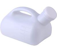 Orinal masculino grande, portátil, 3000ML, orinal for hombre, botella for orinar, inodoro de viaje