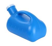 Orinal nocturno portátil WC, Urinario masculino de 3000 ml, grueso y duradero, portátil, for hombre, for orinar, recolector reutilizable