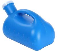 Orinal, Orinal masculino grande de 3000ML, orinal portátil for hombre(Beige)