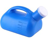 Orinal, Orinal masculino grande de 3000ML, orinal portátil reutilizable