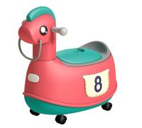 Orinal para asiento de entrenamiento - Inodoro de entrenamiento para niños | Inodoro portátil resistente para niños, jarrones de viaje con una base estable para la caja fuerte