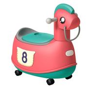 Orinal para niños, asiento de inodoro, orinal de viaje, Orinal antideslizante Asiento de entrenamiento portátil para orinal para niños Asiento de entrenamiento portátil para niños y niñas