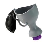 Orinal portátil ergonómico, antipinchazos, Botella de Pee, para Mujeres y Hombres, Personas Mayores, al Aire Libre, Camping, Viajes, Senderismo,