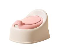 Orinal - Portátil extraíble fácil de limpiar, unisex, antideslizante de polipropileno, comodidad de estabilidad, accesorio de apoyo de higiene de viaje, baúl para niños y niñas, baúl para el hogar