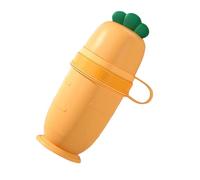 Orinal portátil para entrenamiento de orinal para niños pequeños, diseño ergonómico, para un fácil uso, para viajes largos, actividades al aire libre, coche, viajes, orinal