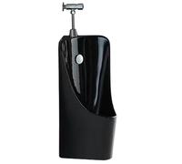 Orinal portátil para hombre, diseño antifugas, con accesorios de drenaje, ideal para camping, viajes y uso al aire libre