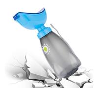 Orinal portátil para mujer, dispositivo de micción femenino resistente, con tapa y embudo, botella de urinario de viaje para coche, de alta capacidad, diseño ergonómico para uso en viajes