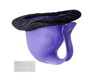 Orinal recién nacido para entrenamiento de orinal para bebés - 5,51 * 5,51 * 7,68 pulgadas, orinall portátil con forma de | Cuidado infantil sin pañales para el hogar, viajes, baño al aire libre