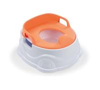 Orinal relleno/adaptador/escalón, naranja