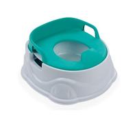 Orinal relleno/adaptador/escalón, verde