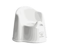 BABYBJÖRN Orinal Sillón, Blanco/Gris