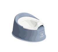 Orinal Smart - Azul profundo/Blanco