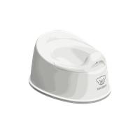 Orinal Smart - Blanco/Gris