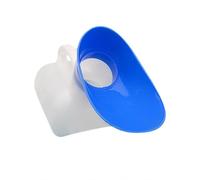 Orinal Unisex para Coche - Botella de Viaje Pee Men, Orinal portátil Unisex | Recipiente de a Prueba de derrames con Embudo y Tapa, solución de baño Reutilizable para Coche, Cama, Camping
