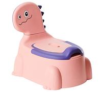 Orinales Infantiles - Orinal bebe - Inodoro para bebés y niños - Cómodo, antideslizante con sistema antisalpicaduras y antiolores - Fácil vaciado con orinal extraíble - vater para niños - wc niños