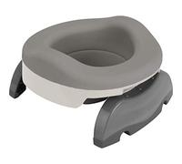 Orinales marca POTETE PLUS. Modelo PACK 3 en 1 - GRIS CLAIR et blanc