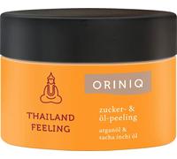 ORINIQ Peeling de azúcar y aceite Tailandia Sensación 250 g