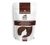 ORIЕNTANA - BIO HENNA Natural Dye for Long Hair, DARK CHOCOLATE, 100 g