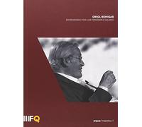 Oriol Bohigas. Arquia Maestros 1