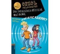 Oriol Pelacanyes. Una Intel·ligència Artificial Molt Animal