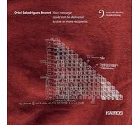 Oriol Saladrigues Brunet: Your message could not be delivered to one or more recipients.