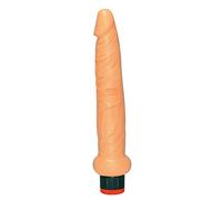 Orion 550639 Real Deal anal, Naturlook-vibrador aus softem Gleitmaterial. 19,5 cm lang, Ø 2,5 cm