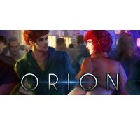 Orion: A Sci-Fi Visual Novel