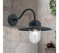 ORION Aplique de exterior Edward en estilo vintage antracita