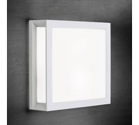 ORION Aplique de exterior Henry, blanco