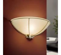 ORION Aplique de pared color crema Galina